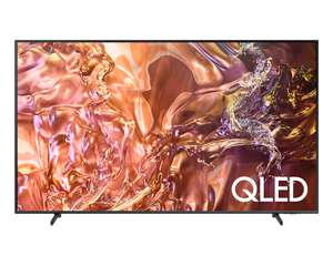 TV Samsung QE1D QLED [50" 379€, 55" 479€, 65" 564€ y 75" 799€]