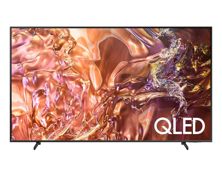 TV Samsung QE1D QLED [65" 439€, 75" 699€, 55" 459€ y 50" 379€]
