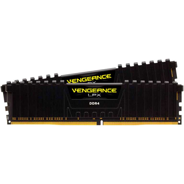 Corsair Vengeance LPX 32GB (2x16GB) RAM DDR4 3600MHz CL18