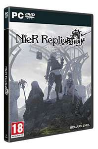 NieR Replicant ( Amazon, físico PC/XBOX) Assassin's Creed Origins + Odyssey (PS4)