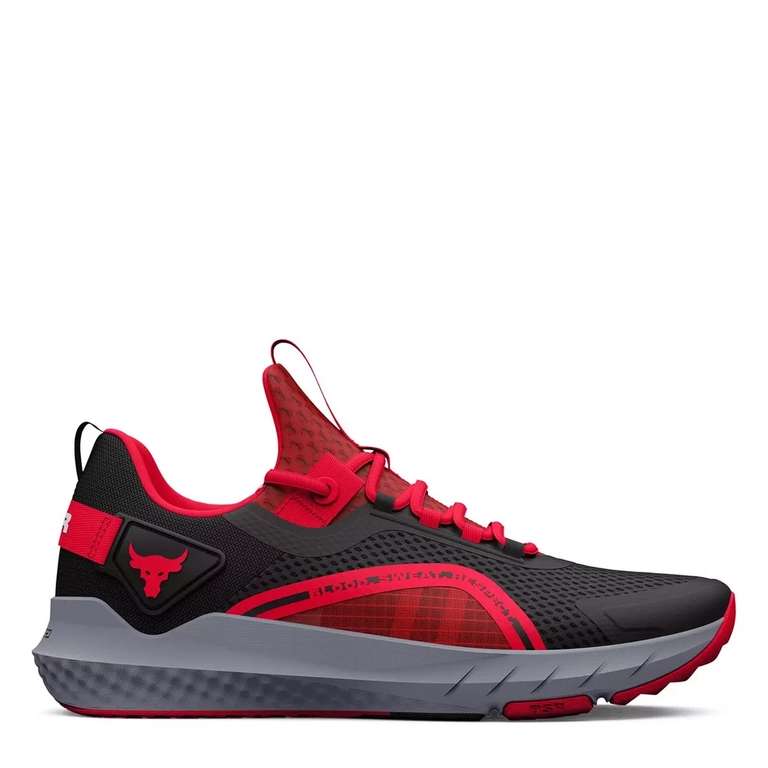 PROJECT ROCK BSR 3 UNDER ARMOUR | 2 colores | Training | Tallas rojo 41 a 46 - azul 40 a 47