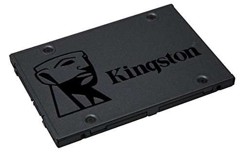 Kingston A400 SSD Disco duro sólido interno 2.5" SATA Rev 3.0, 120GB