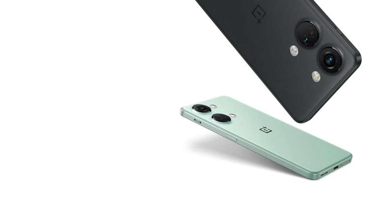 OnePlus Nord 3 5G - 16/256GB, Super Fluid AMOLED 6.74", 120Hz, Mtk Dimensity 9000, 5000mAh, Versión EU [325€ Nuevo Usuario] - Smartphone