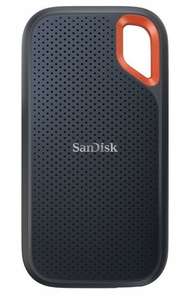 SanDisk Extreme Portable SSD V2 500GB USB-C