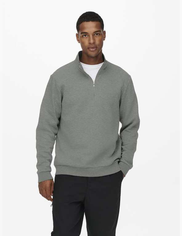 Imagen de Only & Sons Onsceres Half Zip