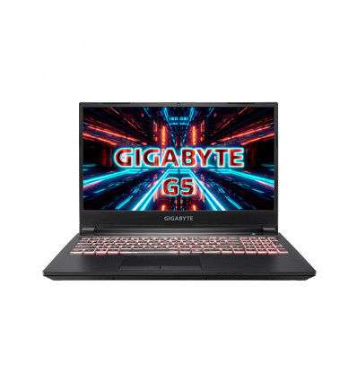 Gigabyte G5 GD-51ES123SD - Portátil 15" i5-11400H 16GB RTX 3050 512GB SSD (Nuevos usuarios)