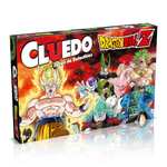 Cluedo dragon ball