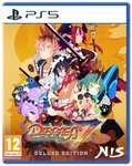 Ps5 Disgaea 7: Vows of the Virtueless Deluxe Edition