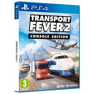 Transport Fever 2 - PLAYSTATION 4