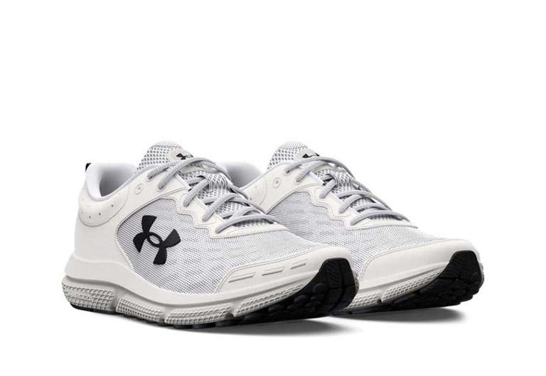 Zapatillas Under Armour Running Charged Assert 10 (3 Colores Disponibles)