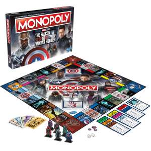 Monopoly marvel