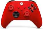 Xbox Wireless Controller - Pulse Red | Rojo Latido