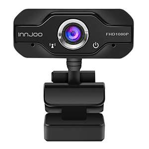 Webcam Full HD 1920 x 1080/30fps - Enfoque Fijo - Sensor Imagen SOI 2.0 - USB 2.0 - Cable 1.3M, mismo precio en ouletpc