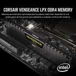 Corsair CMK32GX4M2D3000C16 Vengeance LPX 32 GB (2 x 16 GB) DDR4 3000 MHz