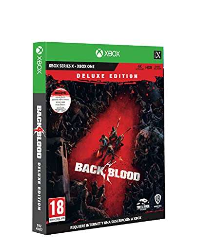 Back 4 Blood - Edición Deluxe X1/X2