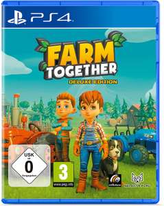 Farm Together, Astroneer , Spirit La Gran Aventura de Fortu
