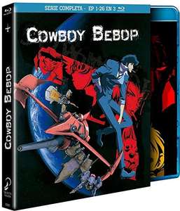 Cowboy Bebop Blu-ray tbieb el Corte ingles