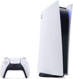 Consola PlayStation 5 Digital (399€ con newsletter, Varias Tiendas)