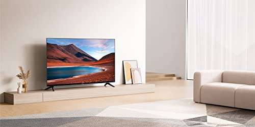 Xiaomi F2 43" Smart TV Fire TV 108 cm, 4K Ultra HD,
