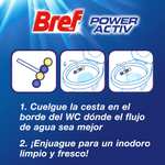 Bref Power Activ Limón Cesta WC (pack de 10 unidades)