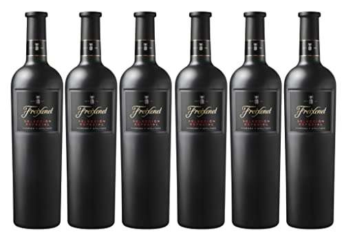 Pack 6 botellas Vino Tinto Selección especial Freixenet