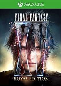 Final Fantasy XV - Royal Edition XBOX LIVE - VPN ARGENTINA