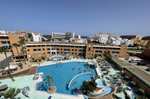 Hotel 4* en Roquetas de Mar, Almería desde 47€ por persona/noche con pensión completa y primer niño gratis -Junio-Agosto-