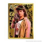 Pack De Inicio Stranger Things – Temporada 5: Carpeta, 3 Sobres Con 18 Cartas Y Tarjeta Edición Limitada #1, Colección Oficial Panini