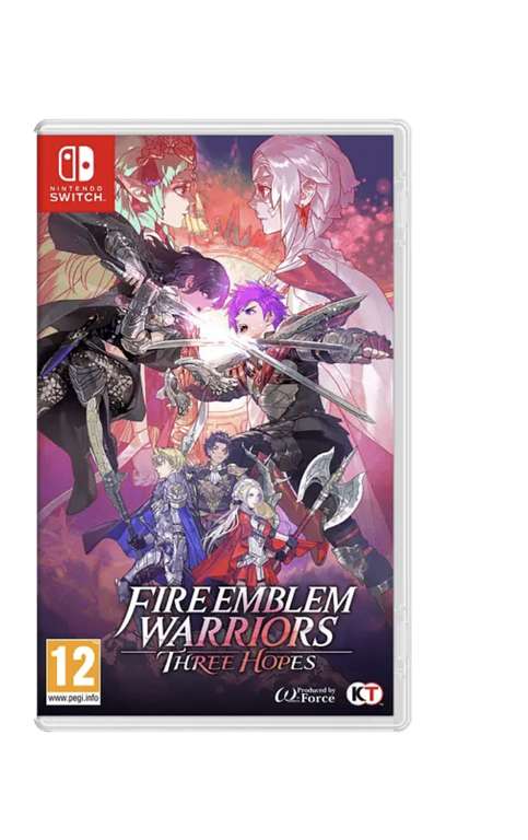 Nintendo Switch Fire Emblem Warriors: Three Hopes (Vendedor Mediamarkt)
