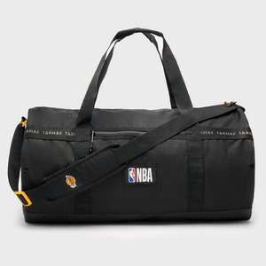 Bolsa de deporte de baloncesto- Bolsa de viaje NBA Lakers negro. Envío gratuito a tienda