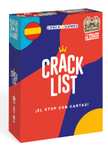 CRACK LIST – Juego de Cartas de Palabras Tipo Stop | Juego Familiar y para Adultos | 2-8 Jugadores | 30 Minutos | +10 Años | Español