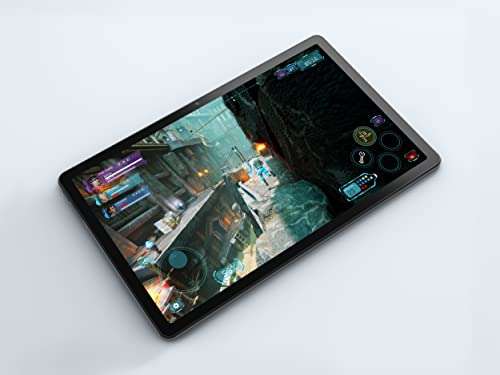 Lenovo Tab M10 Plus (3rd Gen) 2023 - Tablet de 10.61" 2K (Qualcomm Snapdragon SDM680, 4GB de RAM, 64GB ampliables hasta 1 TB, 4 Altavoces