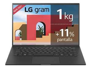 LG gram 14Z90P i7 11ªgen 16GB RAM 512GB SSD