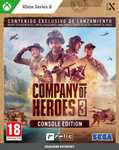 Company of Heroes 3 Console Edition, Lords of the Fallen (Estándar, Deluxe Edition