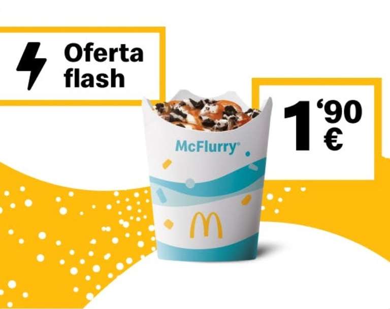 McFlurry a 1,90€