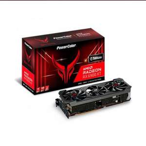 PowerColor Radeon RX 6900 XT OC Red Devil 16GB GDDR6