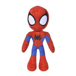 Peluche de Spiderman (25cm de alto)