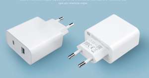 Xiaomi Mi 33W Wall Charger (Type A y Type C)