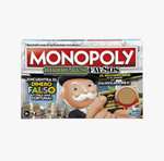 Varias ediciones Monopoly a 10€ y 15€