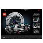 Oferta: LEGO 75352 Star Wars Diorama: Sala del Trono del Emperador