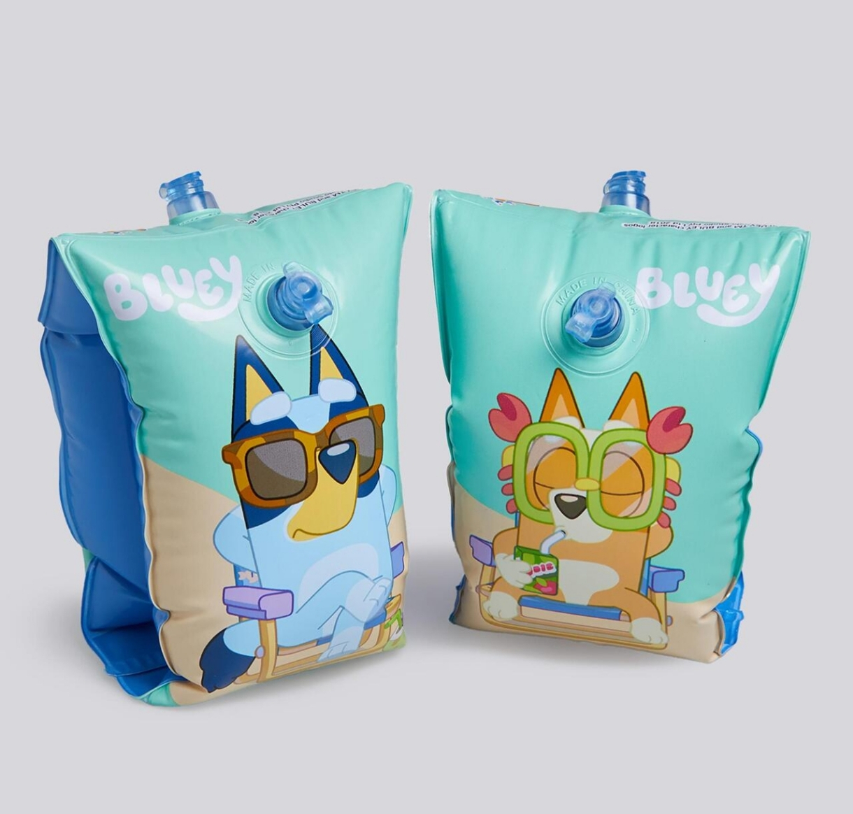 Manguitos Bluey (recogida en tienda gratis) Manguitos Piscina Niños