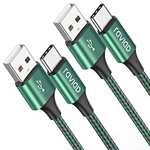 RAVIAD Cable USB Tipo C (2Pack 2M)