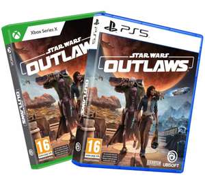 PREVENTA - Star Wars Outlaws [PAL ES] PS5 & XBOX