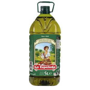 Aceite oliva virgen extra 5 litros La Española