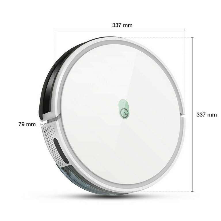 Robot Aspirador y fregasuelos Yeedi k650 » Chollometro