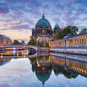 BERLÍN (Fin de semana): VUELOS + HOTEL por 96€ / viajero (12 al 14 de enero) (mín. 2 personas)