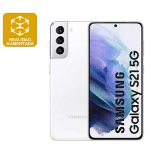 Samsung Galaxy S21 5G 6,2'' 128GB
