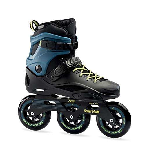 Rollerblade Patines RB 110 3wd - Patines RB 110 3Wd Unisex Adulto