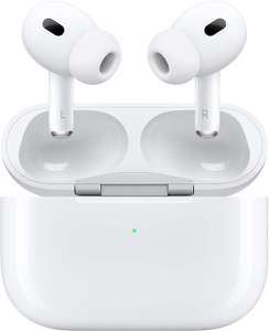 Apple AirPods Pro (2.ª generación) - Auriculares inalámbricos [197€ Nuevo Usuario]