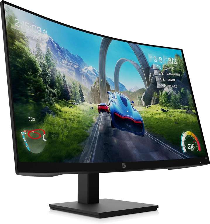 Ordenador LCD curvo de 32 pulgadas, pantalla grande 27, 144HZ, 165HZ, HD,  2K, 24 - AliExpress